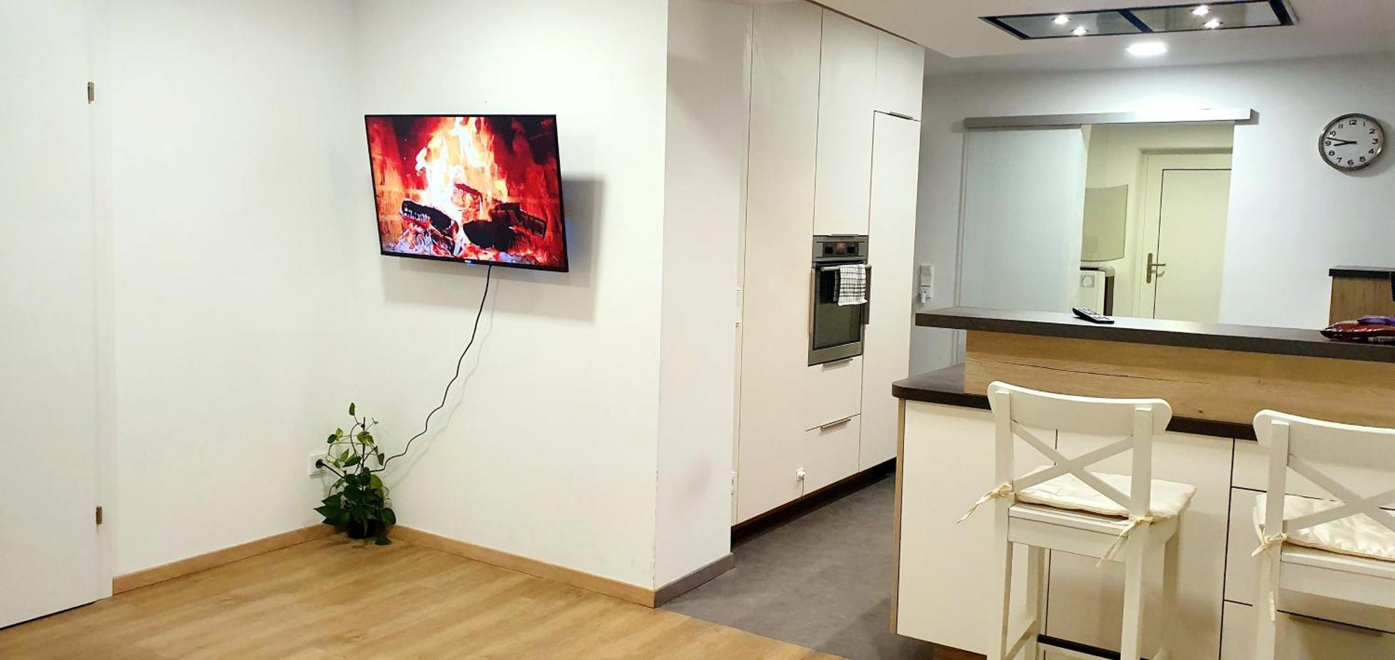 3-Zimmer- Wohnung In Traun, Naehe Linz Und Wels المظهر الخارجي الصورة