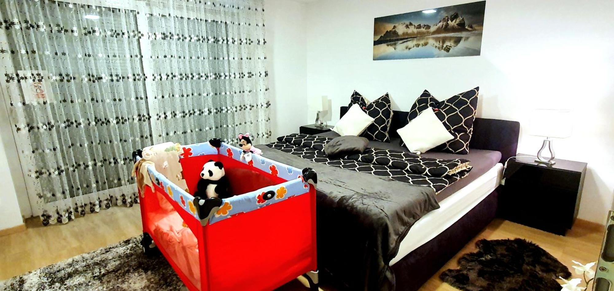 3-Zimmer- Wohnung In Traun, Naehe Linz Und Wels الغرفة الصورة